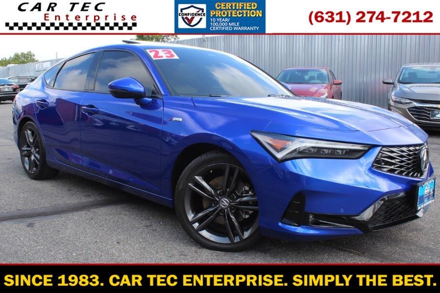 2023 Acura Integra Manual w/A-Spec Technology Package