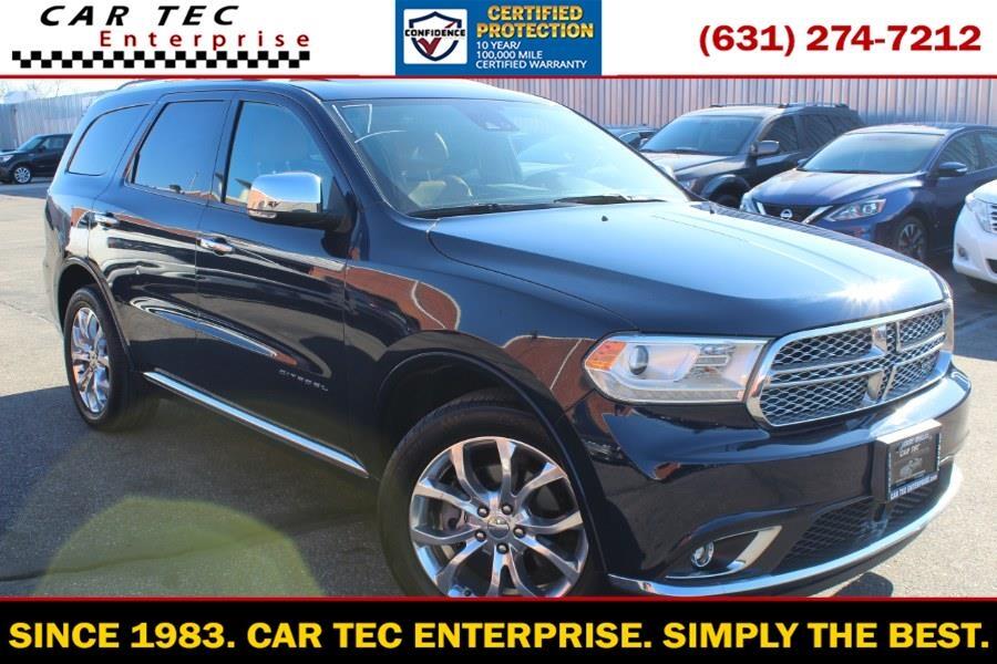 2017 Dodge Durango