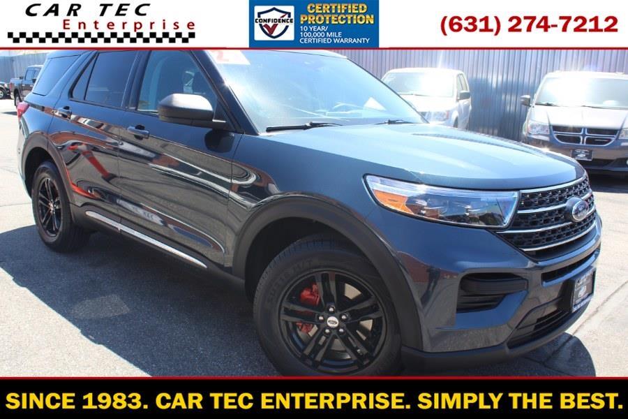 2023 Ford Explorer XLT 4WD