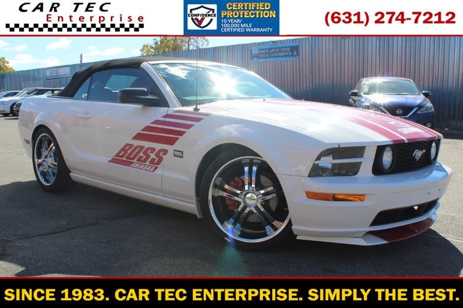 2007 Ford Mustang 2dr Conv GT Premium