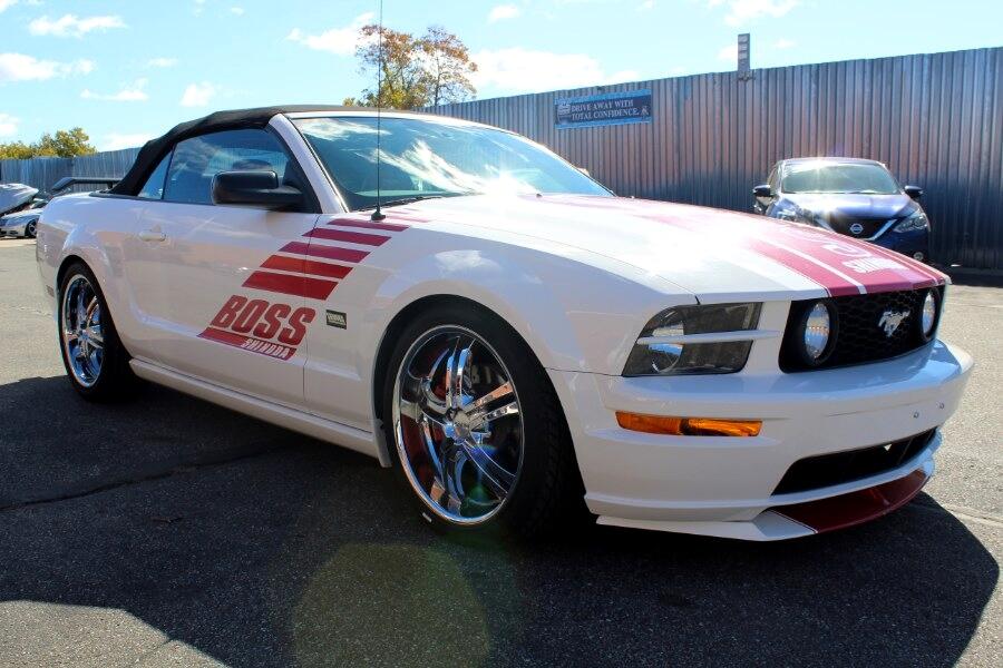 Ford Mustang  2007 Ford Mustang  2007