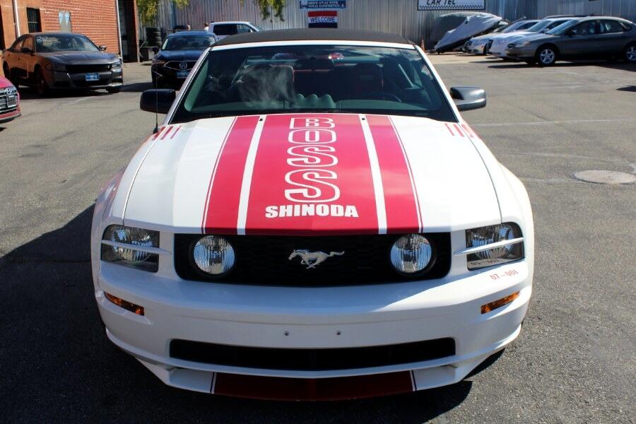 Ford Mustang  2007 Ford Mustang  2007