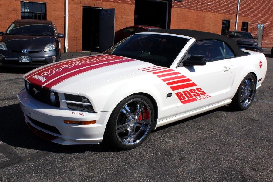 Ford Mustang  2007 Ford Mustang  2007