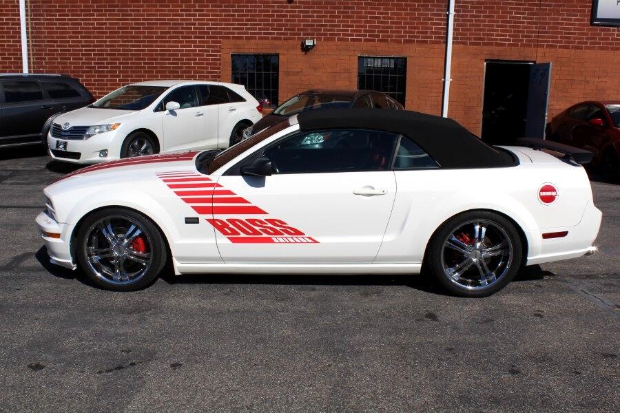 Ford Mustang  2007 Ford Mustang  2007