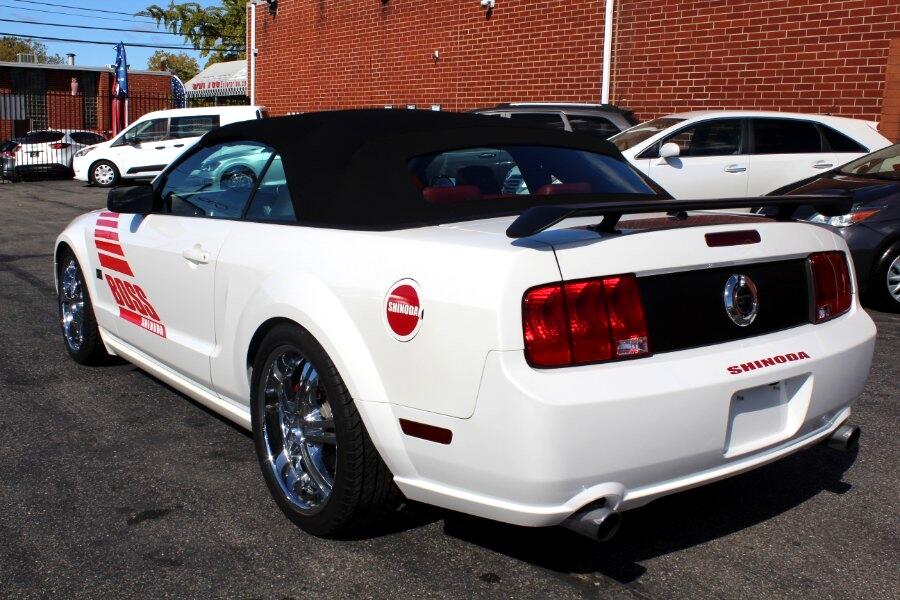 Ford Mustang  2007 Ford Mustang  2007