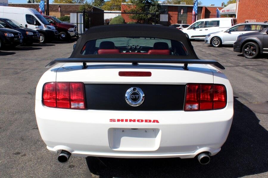 Ford Mustang  2007 Ford Mustang  2007