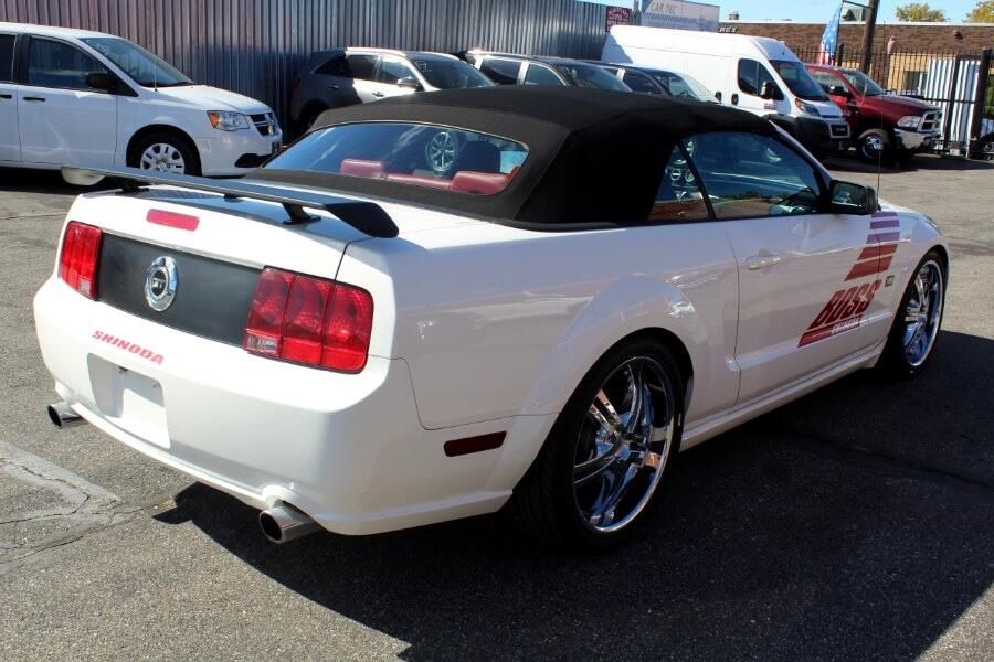 Ford Mustang  2007 Ford Mustang  2007