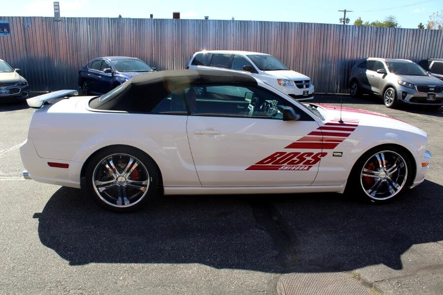 Ford Mustang  2007 Ford Mustang  2007