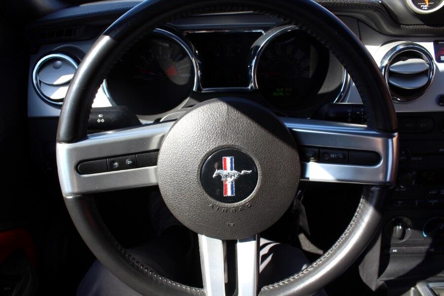 Ford Mustang  2007 Ford Mustang  2007