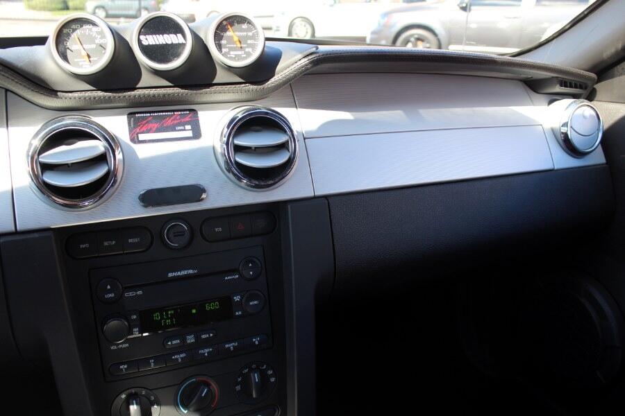 Ford Mustang  2007 Ford Mustang  2007