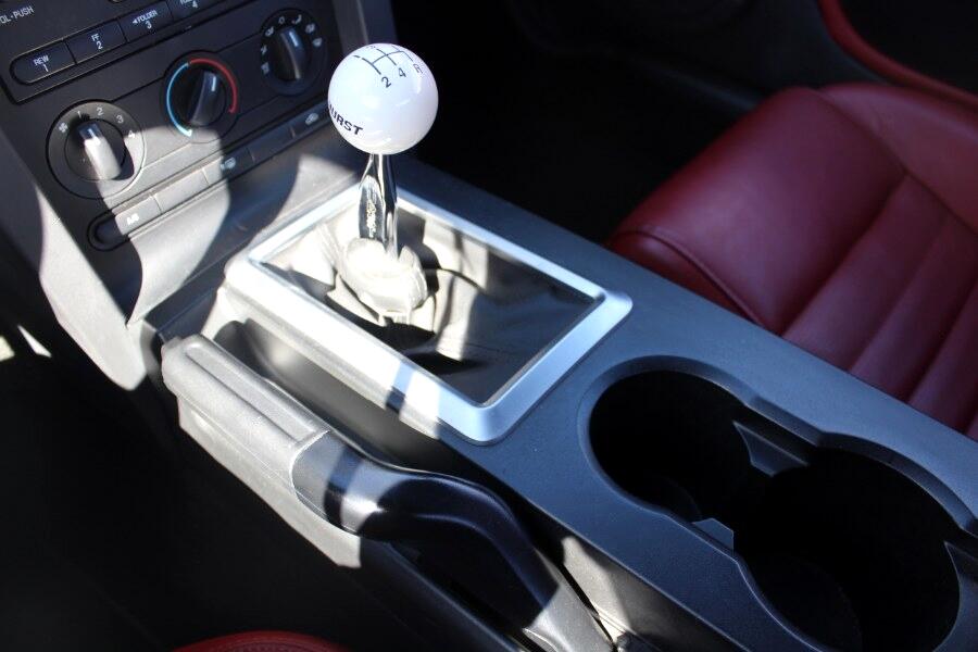 Ford Mustang  2007 Ford Mustang  2007