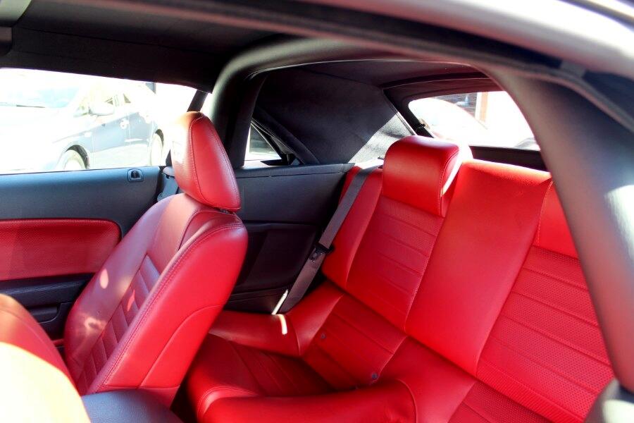 Ford Mustang  2007 Ford Mustang  2007