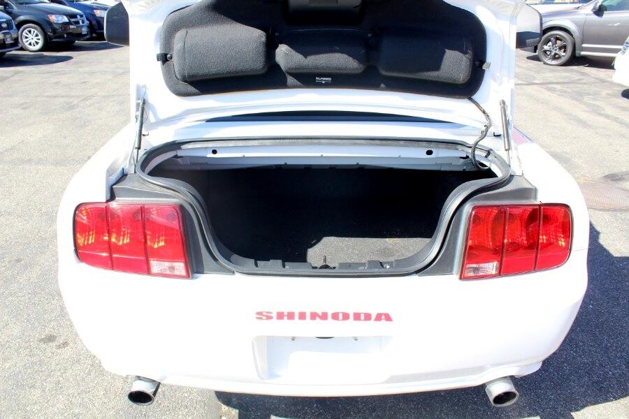 Ford Mustang  2007 Ford Mustang  2007