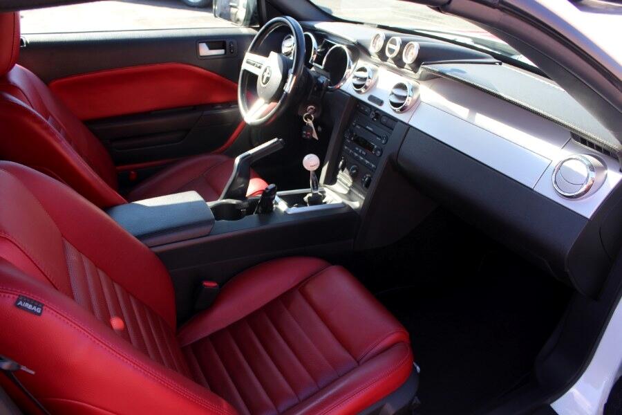 Ford Mustang  2007 Ford Mustang  2007