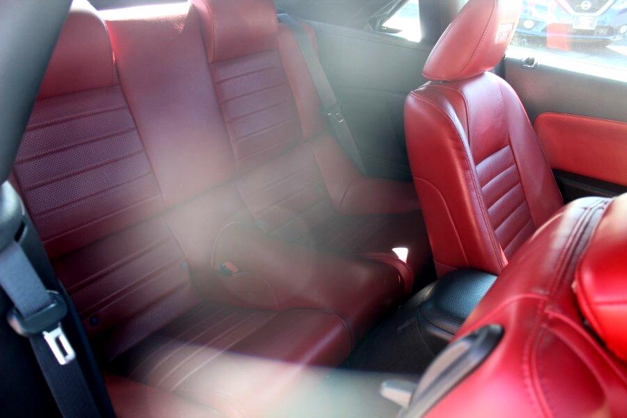 Ford Mustang  2007 Ford Mustang  2007