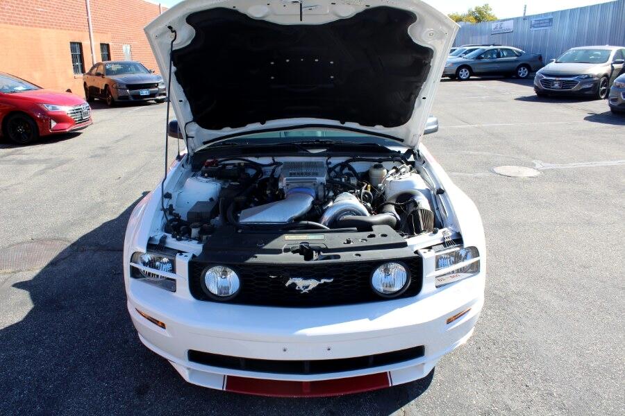 Ford Mustang  2007 Ford Mustang  2007