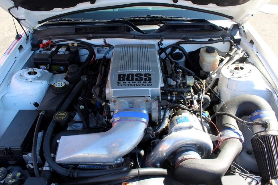 Ford Mustang  2007 Ford Mustang  2007