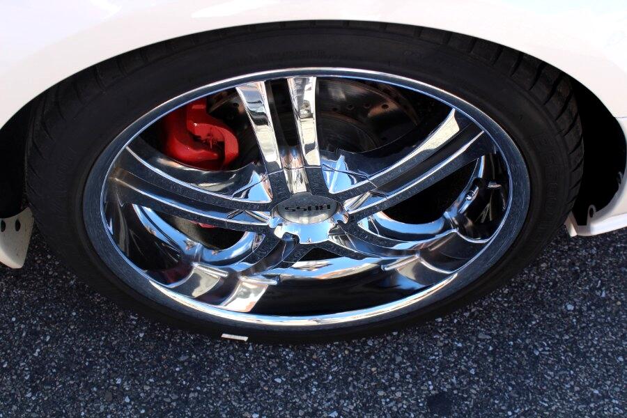 Ford Mustang  2007 Ford Mustang  2007