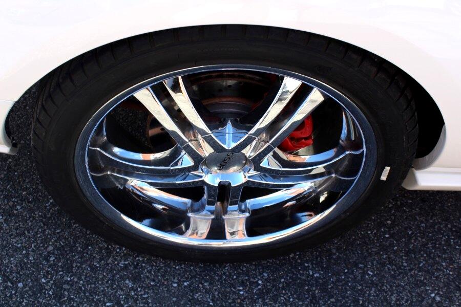 Ford Mustang  2007 Ford Mustang  2007