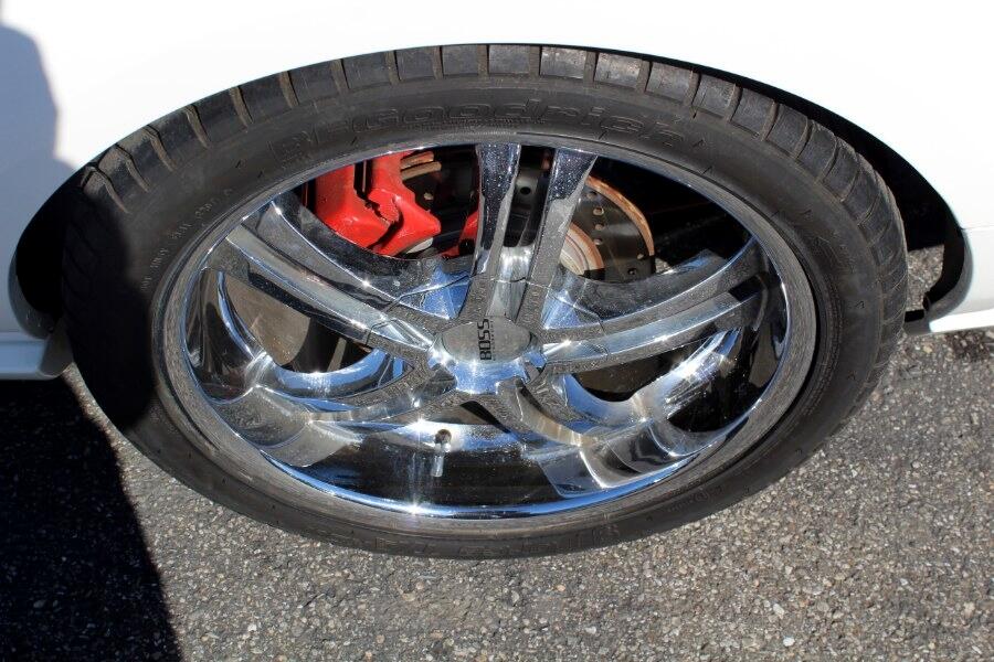 Ford Mustang  2007 Ford Mustang  2007