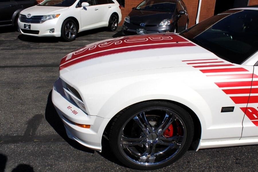 Ford Mustang  2007 Ford Mustang  2007