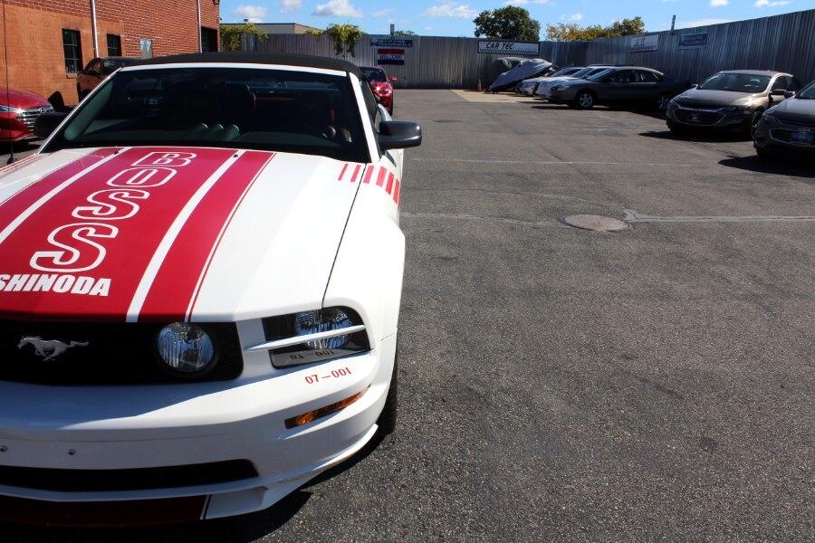 Ford Mustang  2007 Ford Mustang  2007