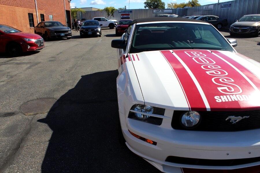 Ford Mustang  2007 Ford Mustang  2007
