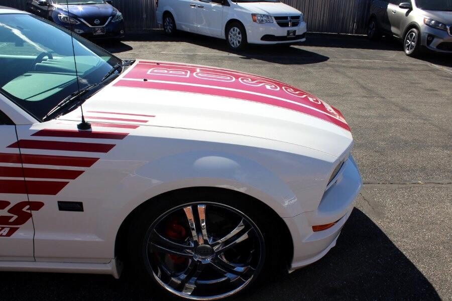 Ford Mustang  2007 Ford Mustang  2007