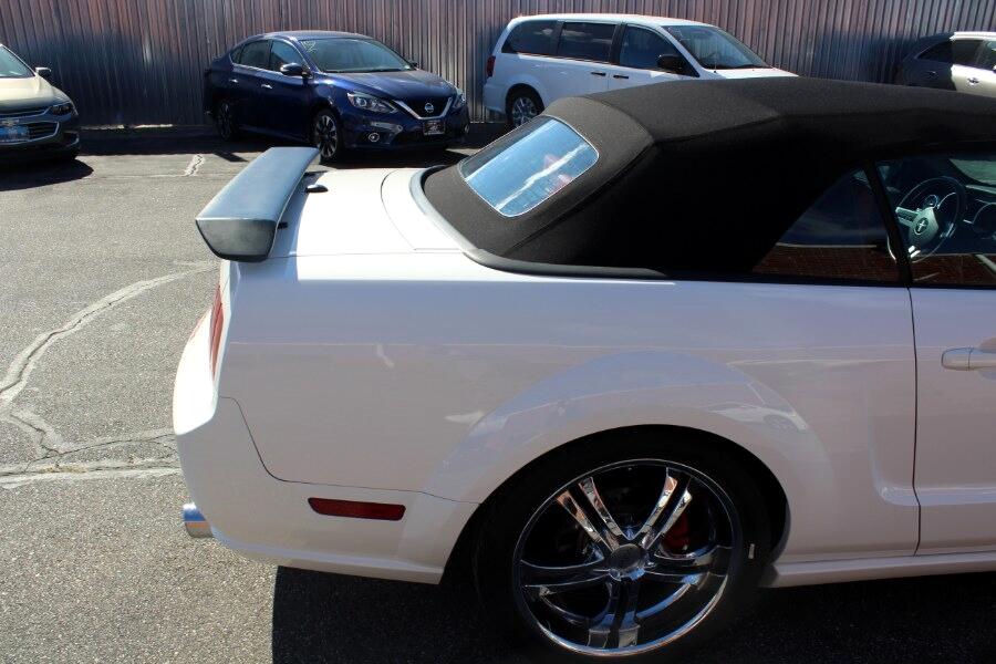 Ford Mustang  2007 Ford Mustang  2007