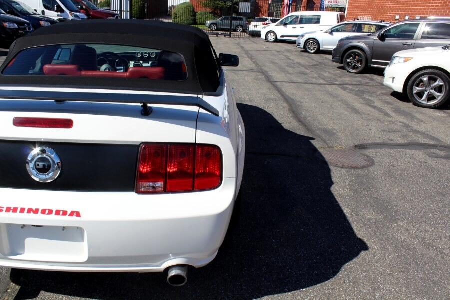 Ford Mustang  2007 Ford Mustang  2007