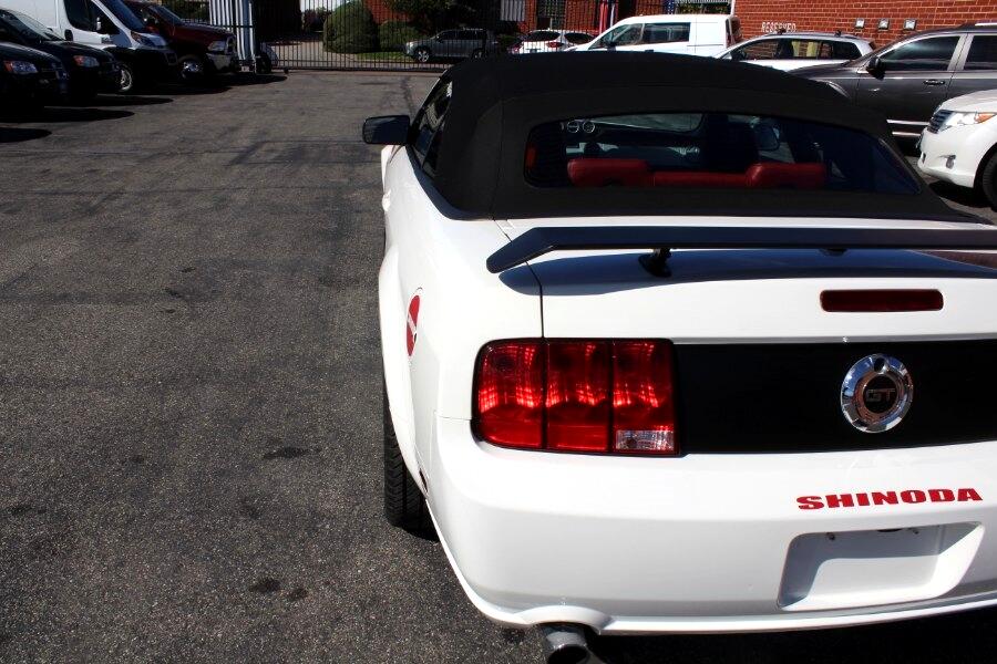 Ford Mustang  2007 Ford Mustang  2007