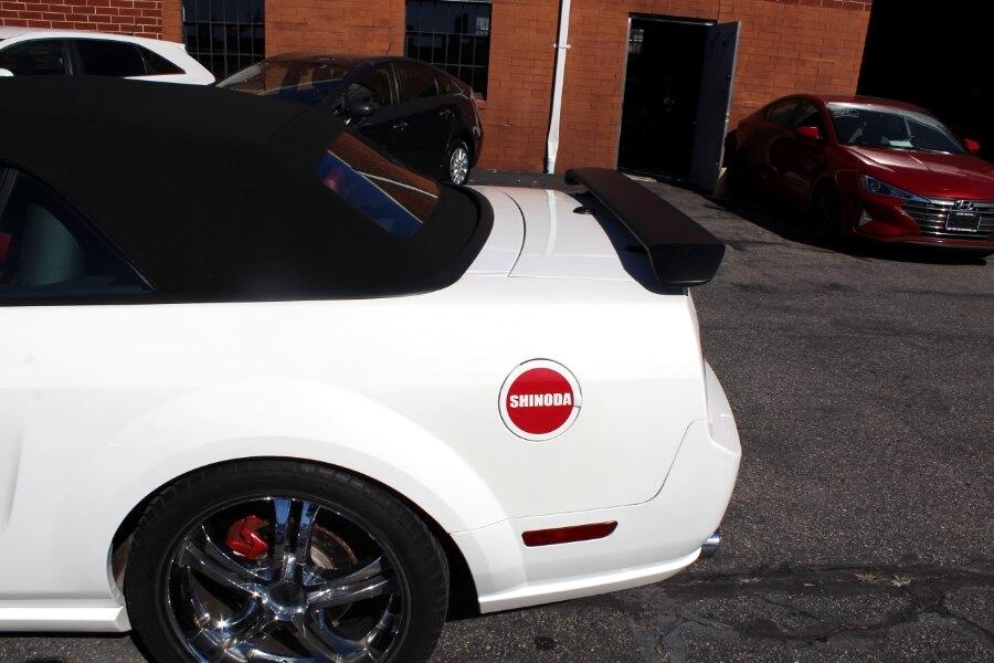 Ford Mustang  2007 Ford Mustang  2007