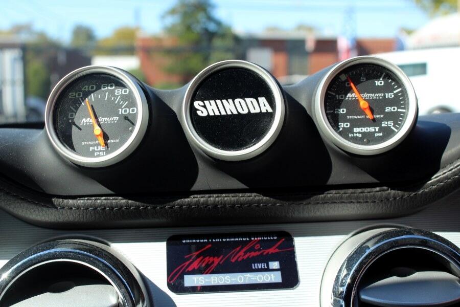 Ford Mustang  2007 Ford Mustang  2007