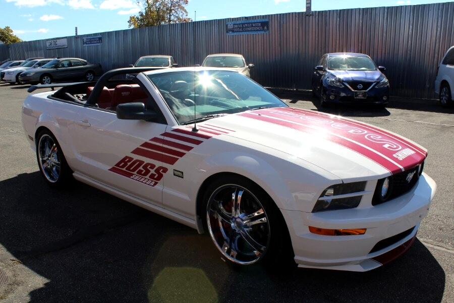 Ford Mustang  2007 Ford Mustang  2007