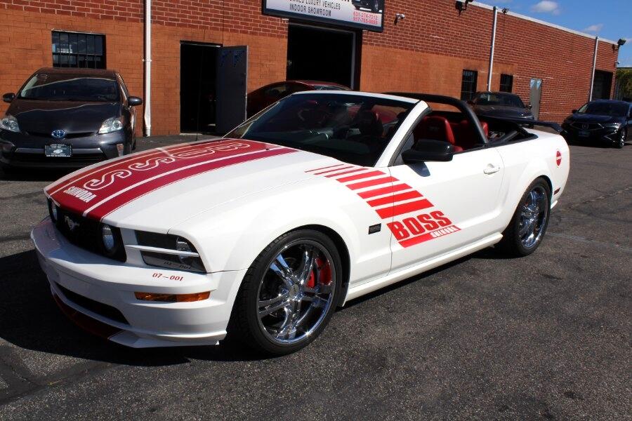 Ford Mustang  2007 Ford Mustang  2007