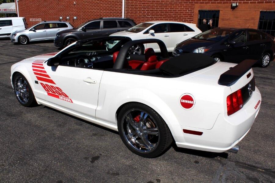 Ford Mustang  2007 Ford Mustang  2007