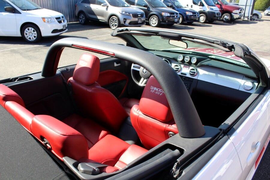 Ford Mustang  2007 Ford Mustang  2007