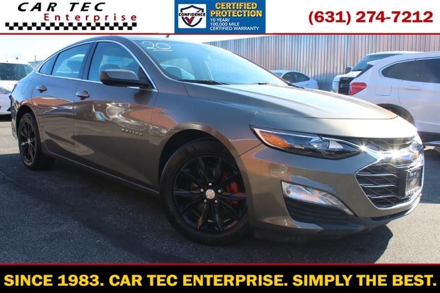 2020 Chevrolet Malibu 4dr Sdn LT