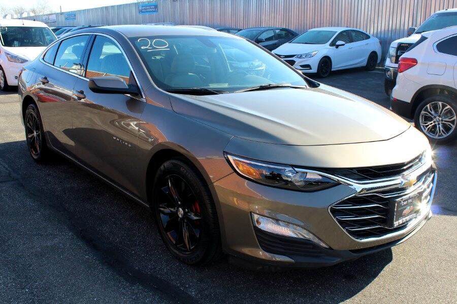 2020 Chevrolet Malibu photo 2