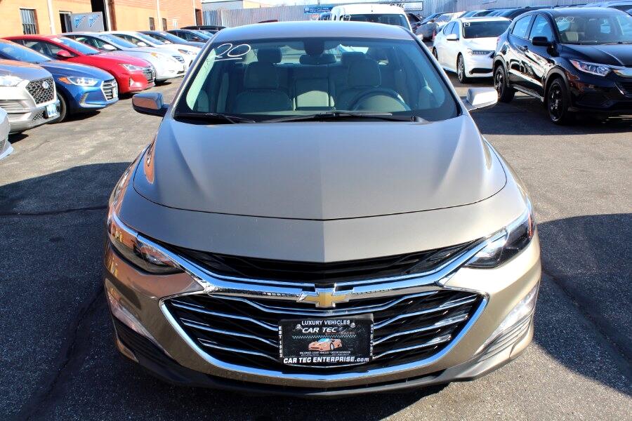 2020 Chevrolet Malibu photo 3
