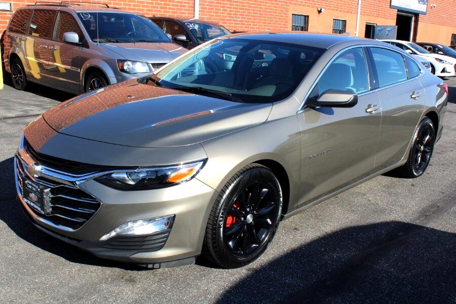 2020 Chevrolet Malibu photo 4