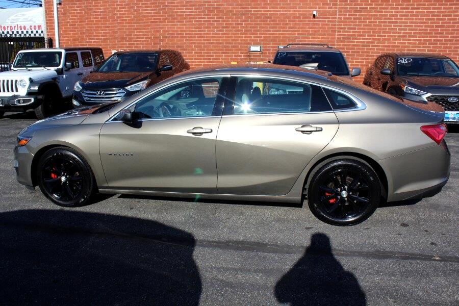 Chevrolet Malibu 4dr Sdn LT 2020 Chevrolet Malibu 4dr Sdn LT 2020