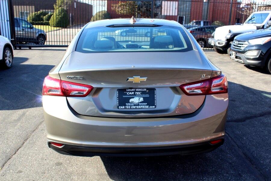 Chevrolet Malibu 4dr Sdn LT 2020 Chevrolet Malibu 4dr Sdn LT 2020