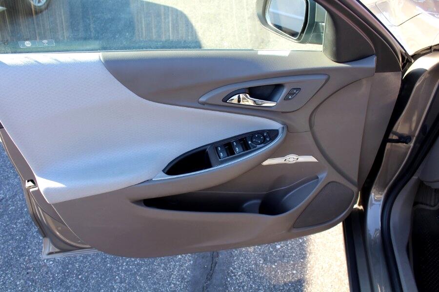 Chevrolet Malibu 4dr Sdn LT 2020 Chevrolet Malibu 4dr Sdn LT 2020