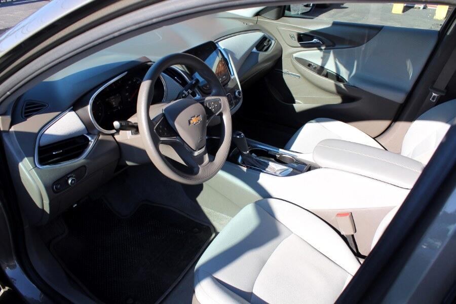 Chevrolet Malibu 4dr Sdn LT 2020 Chevrolet Malibu 4dr Sdn LT 2020