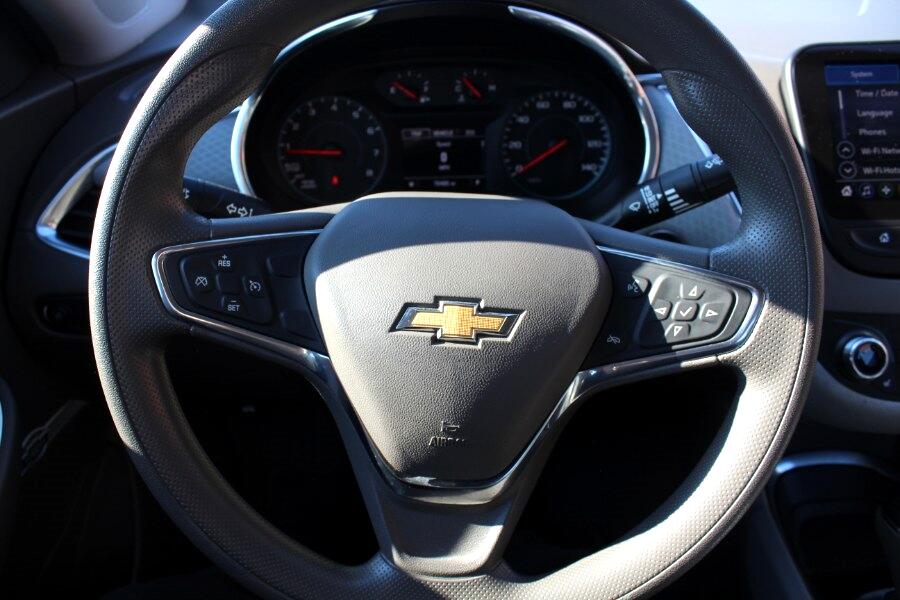 Chevrolet Malibu 4dr Sdn LT 2020 Chevrolet Malibu 4dr Sdn LT 2020