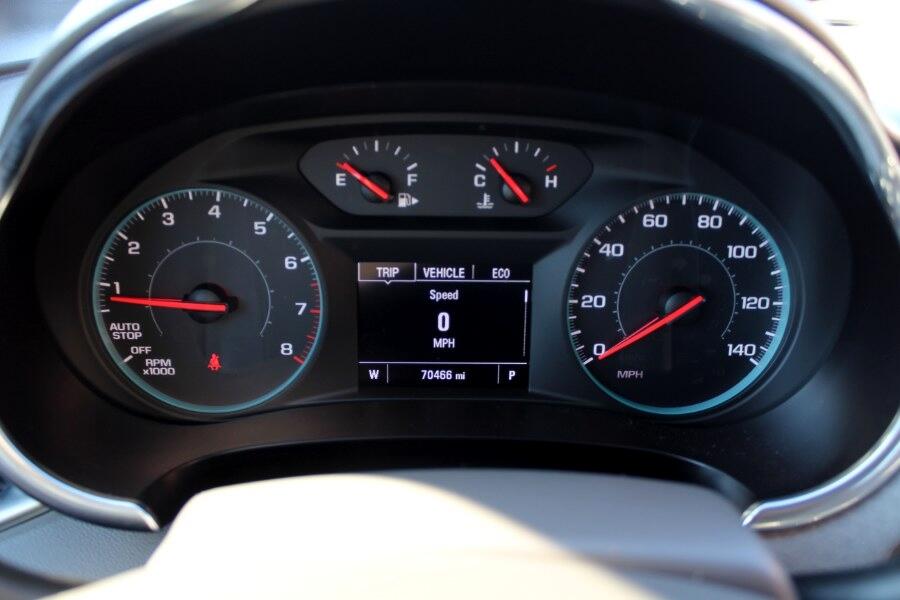 Chevrolet Malibu 4dr Sdn LT 2020 Chevrolet Malibu 4dr Sdn LT 2020