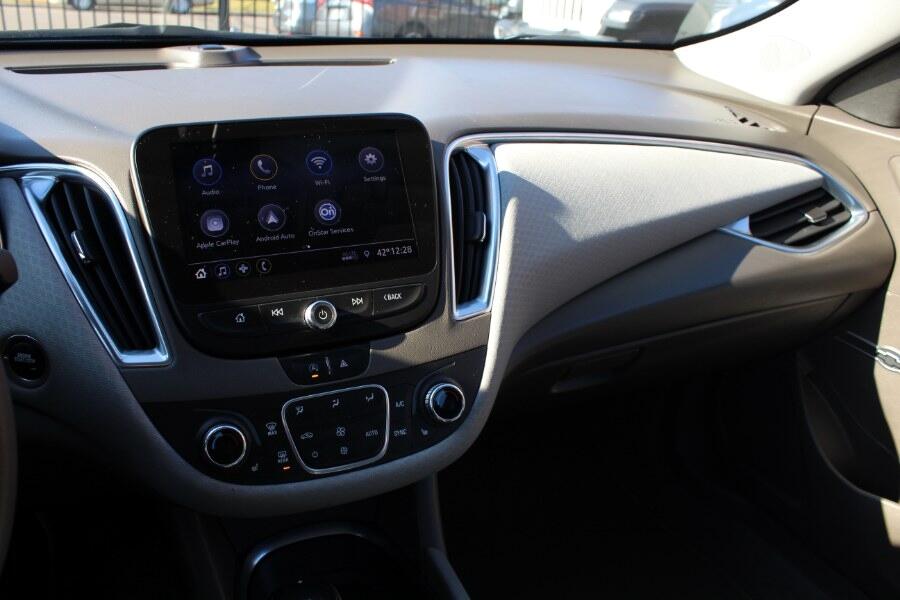 Chevrolet Malibu 4dr Sdn LT 2020 Chevrolet Malibu 4dr Sdn LT 2020