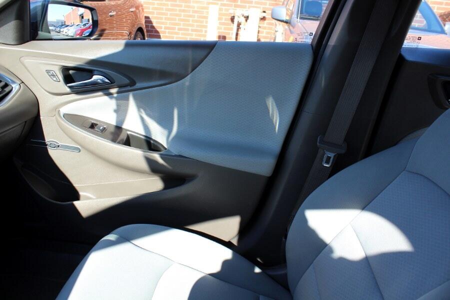 Chevrolet Malibu 4dr Sdn LT 2020 Chevrolet Malibu 4dr Sdn LT 2020