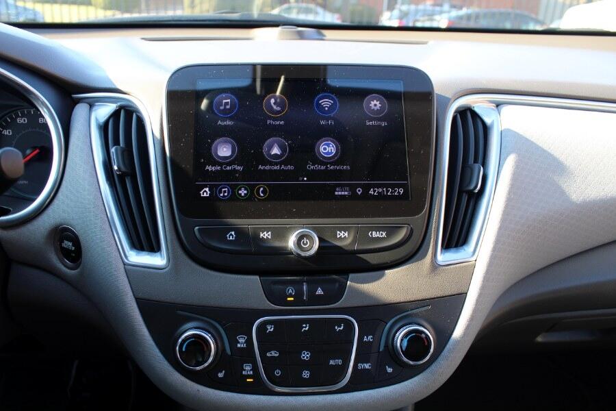 Chevrolet Malibu 4dr Sdn LT 2020 Chevrolet Malibu 4dr Sdn LT 2020